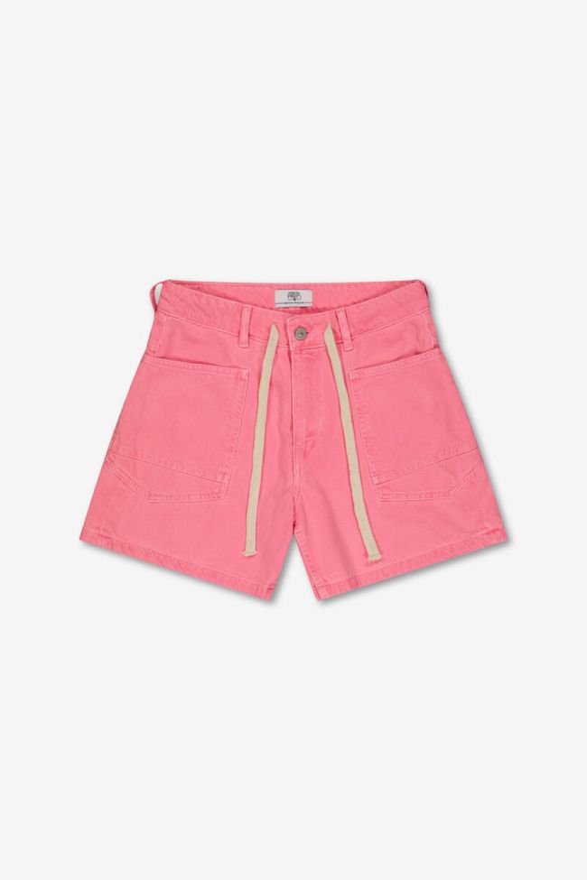 Short en jeans Mado