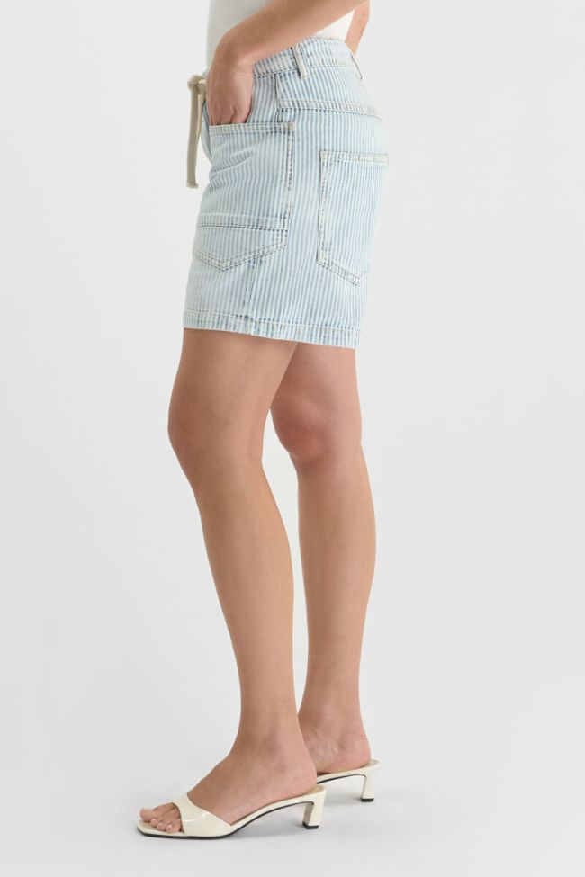 Short en jeans Mado