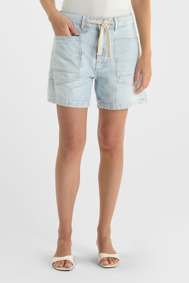 Short en jeans Mado