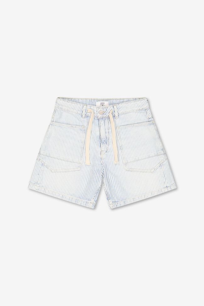 Short en jeans Mado