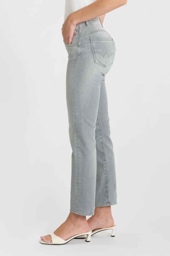 Jeans pulp regular Noomi gris N°3