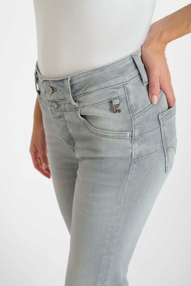 Jeans pulp regular Noomi gris N°3