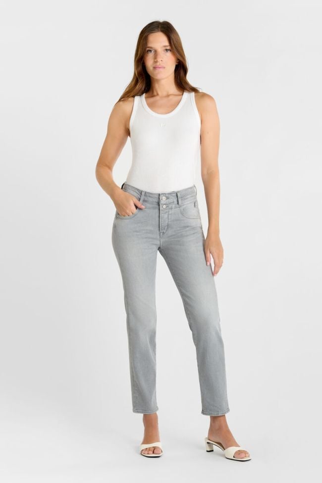 Jeans pulp regular Noomi gris N°3