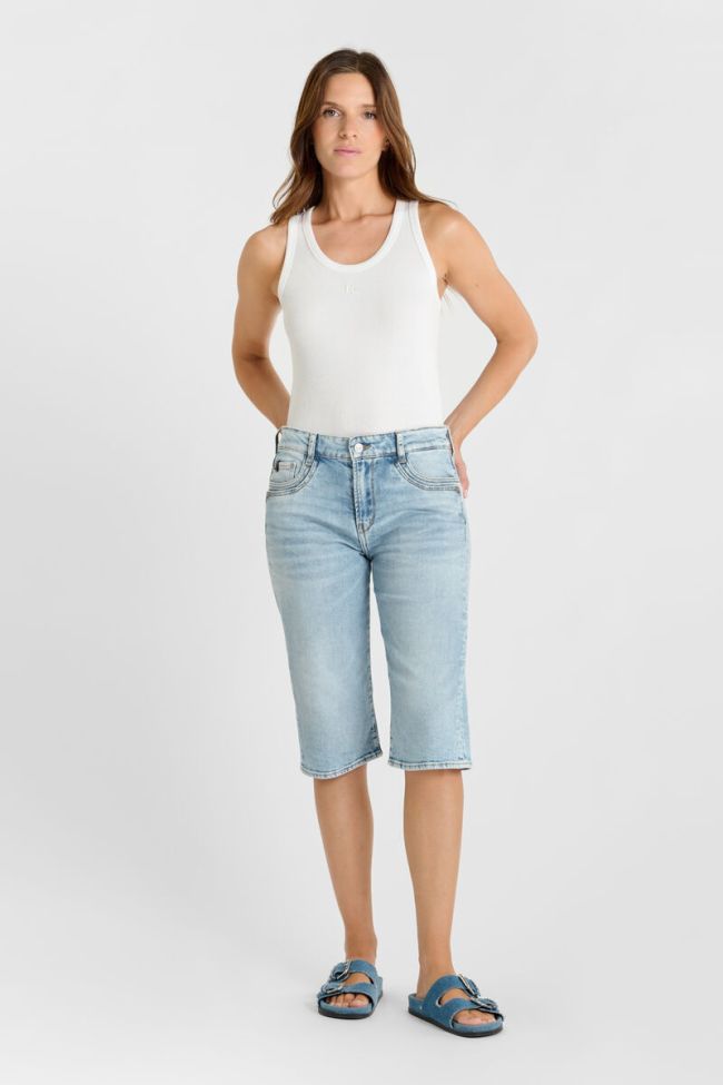 Corsaire en jeans Oasis