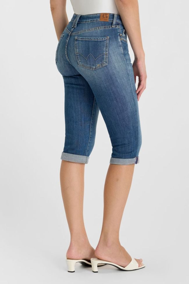 Corsaire en jeans Paulina