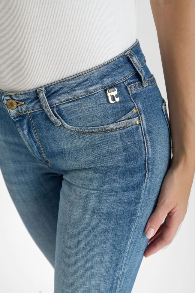 Corsaire en jeans Paulina