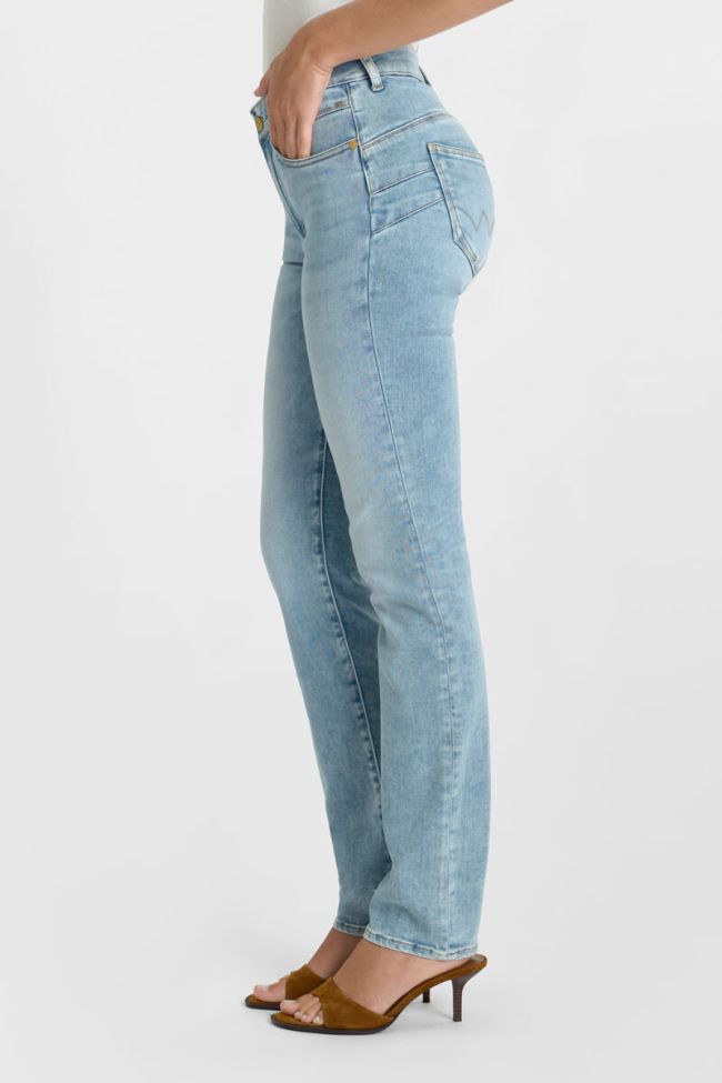 Jeans pulp regular Pilva bleu N°5