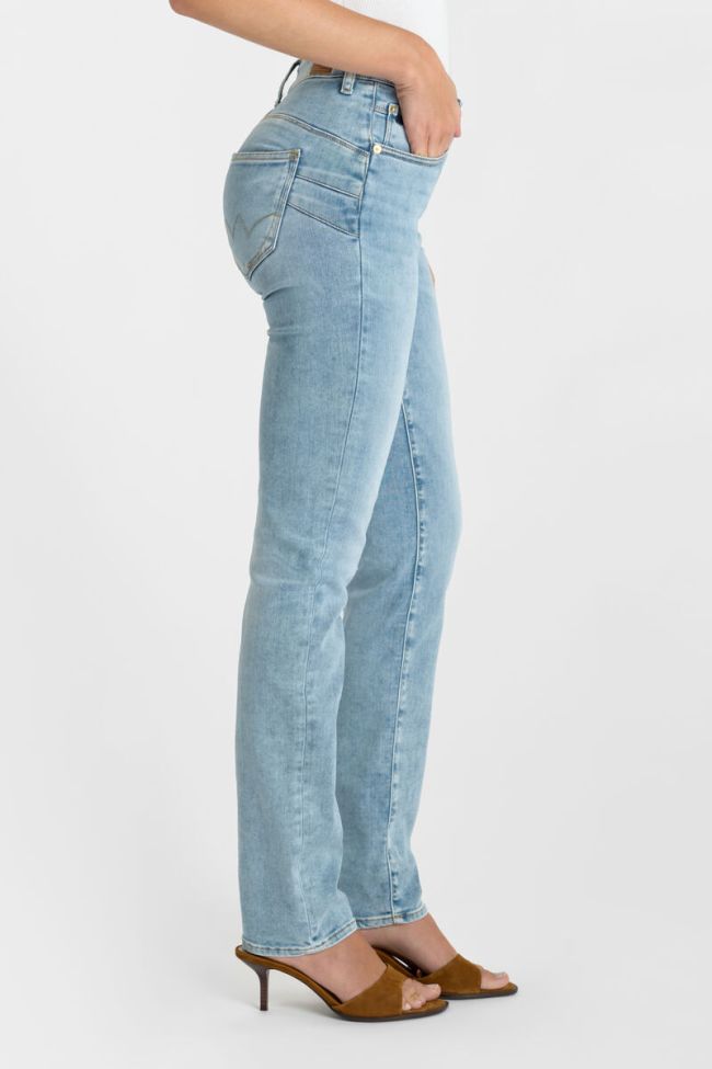 Jeans pulp regular Pilva bleu N°5