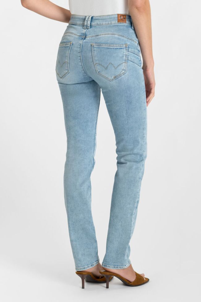 Jeans pulp regular Pilva bleu N°5