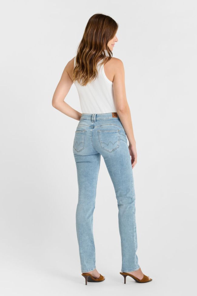 Jeans pulp regular Pilva bleu N°5