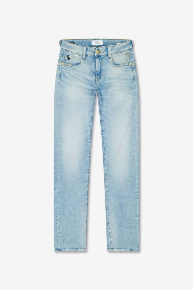 Jeans pulp slim Sari bleu N°5