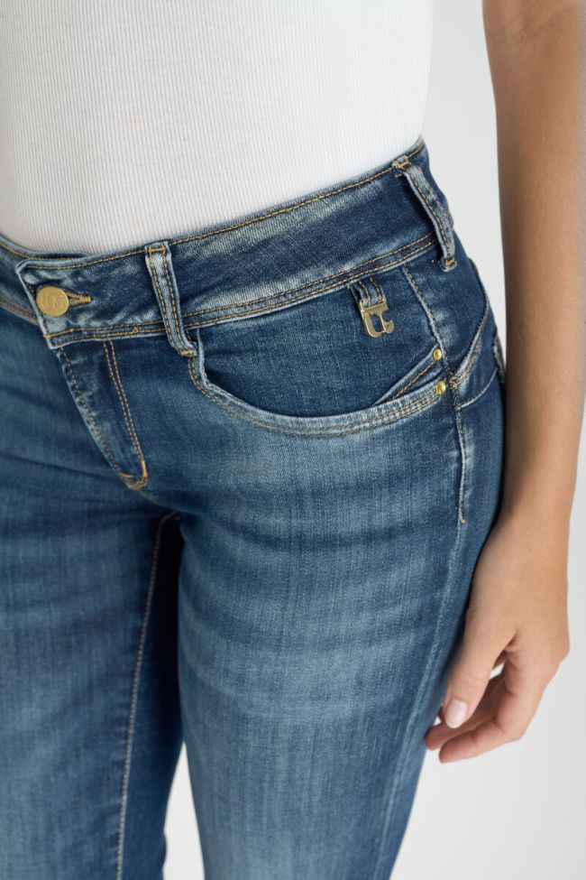 Jeans pulp regular Sisko bleu N°3