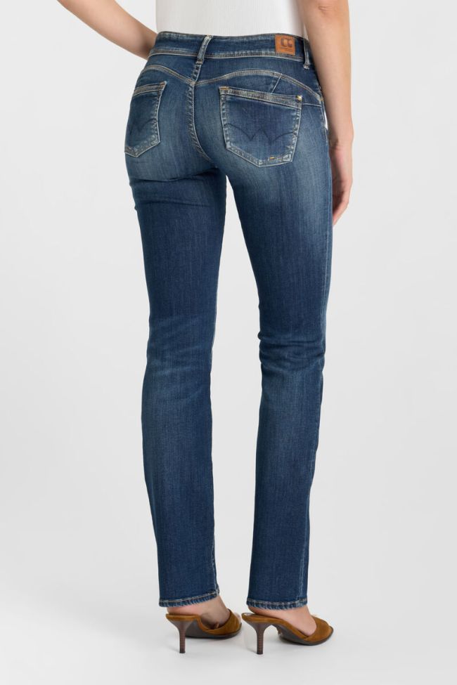 Jeans pulp regular Sisko bleu N°3