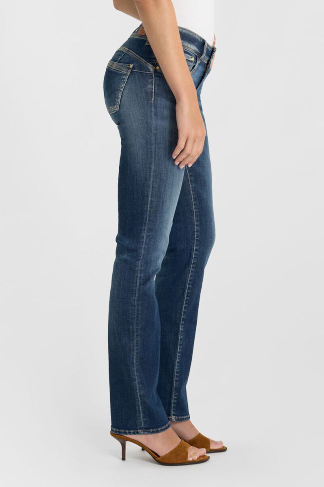 Jeans pulp regular Sisko bleu N°3