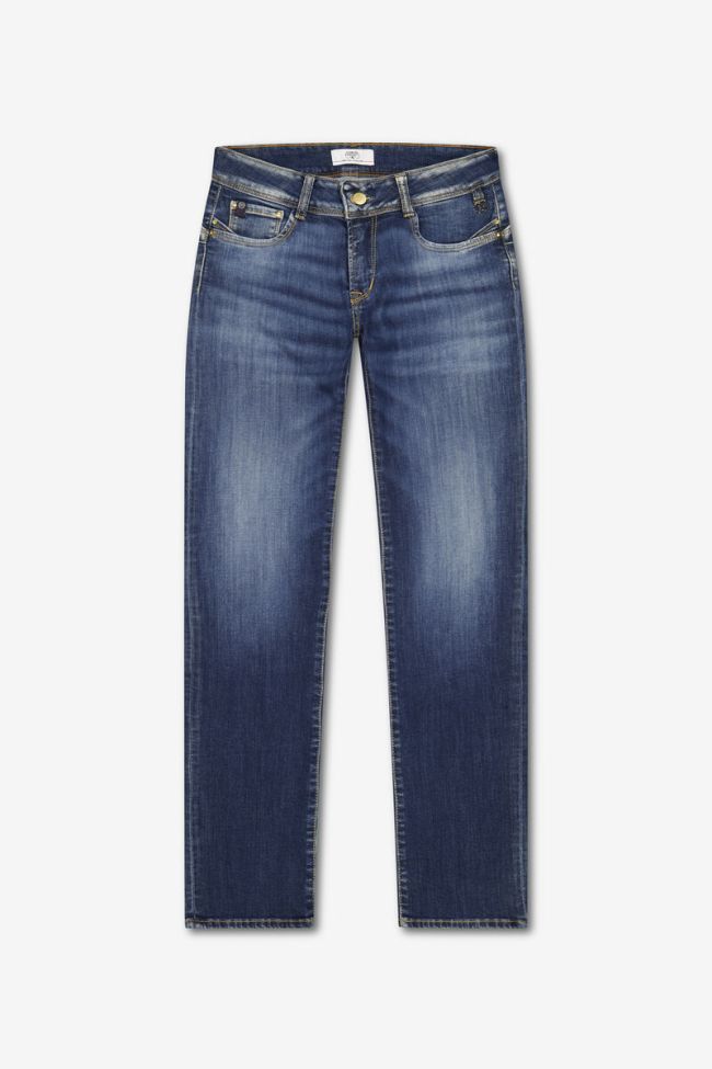 Jeans pulp regular Sisko bleu N°3