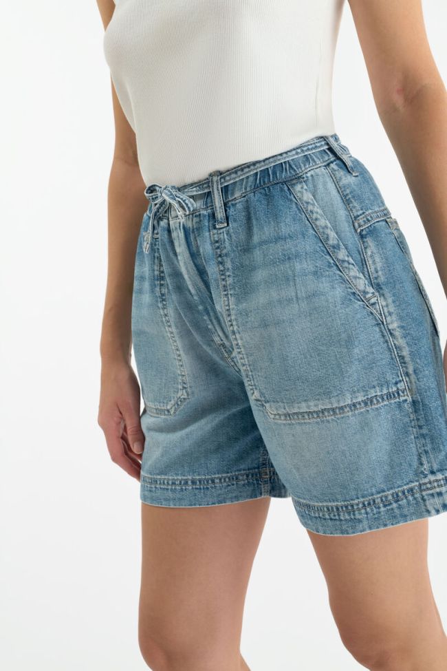 Short en jeans Soly