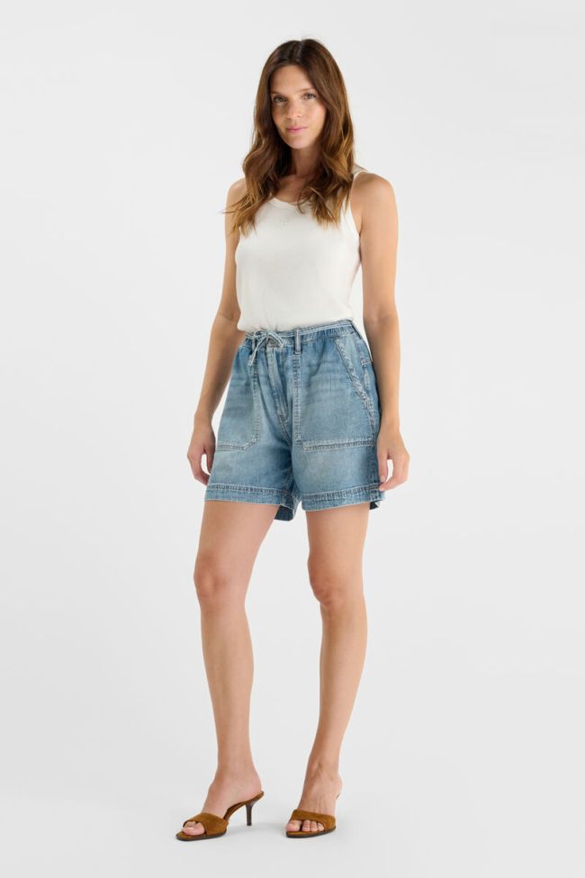Short en jeans Soly