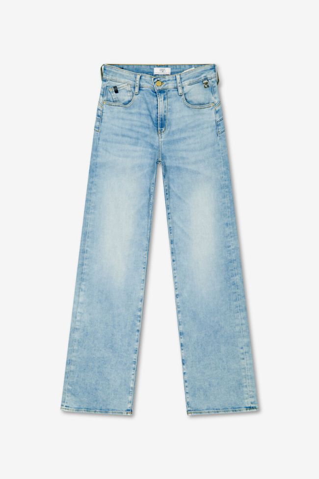 Jeans pulp wide leg Tyni bleu N°5
