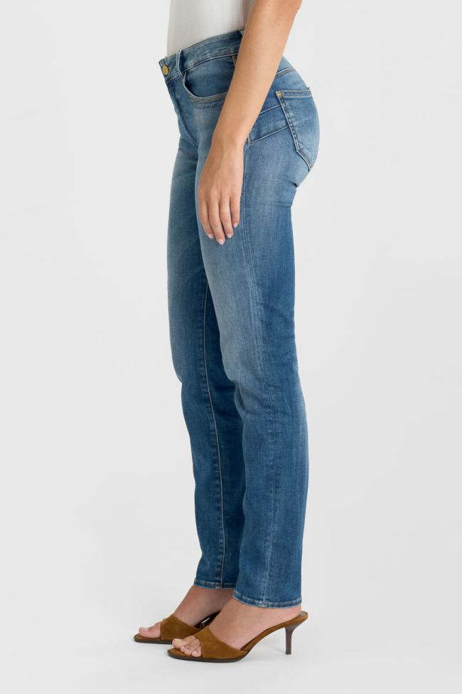 Jeans pulp slim Vanamo bleu N°3