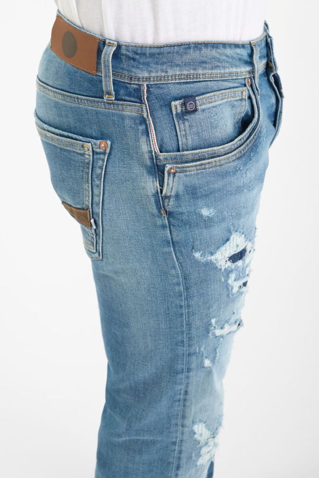 Jeans 700/11 adjusted Antti bleu N°4