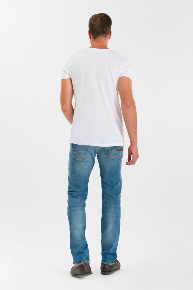 Jeans 700/11 adjusted Antti bleu N°4