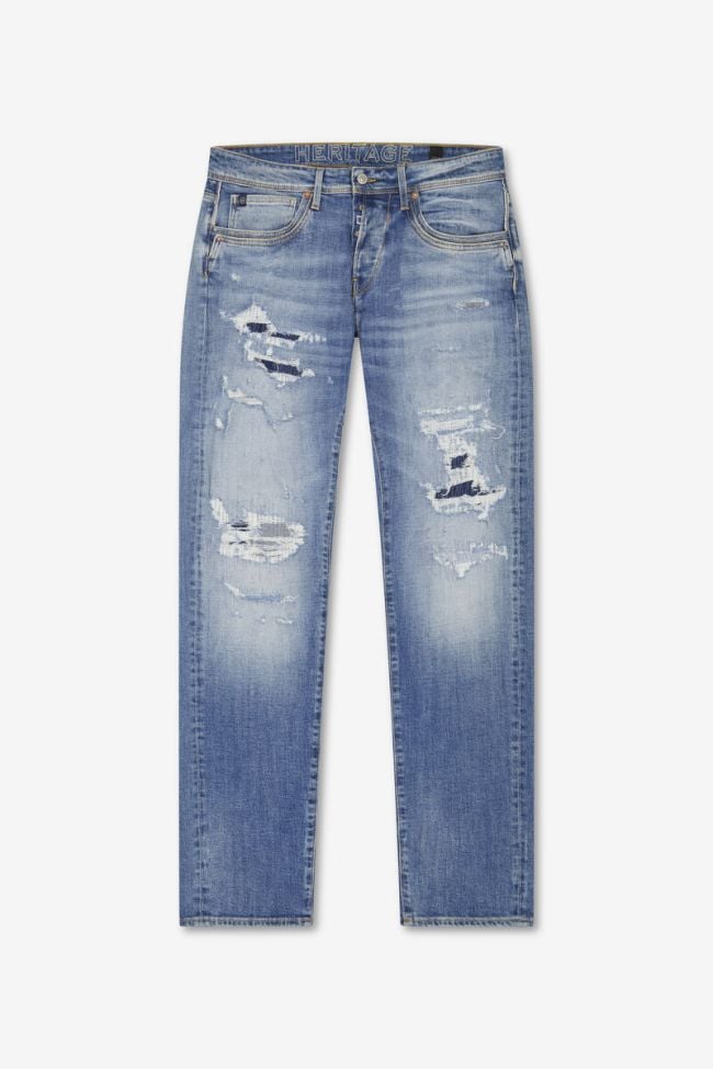Jeans 700/11 adjusted Antti bleu N°4