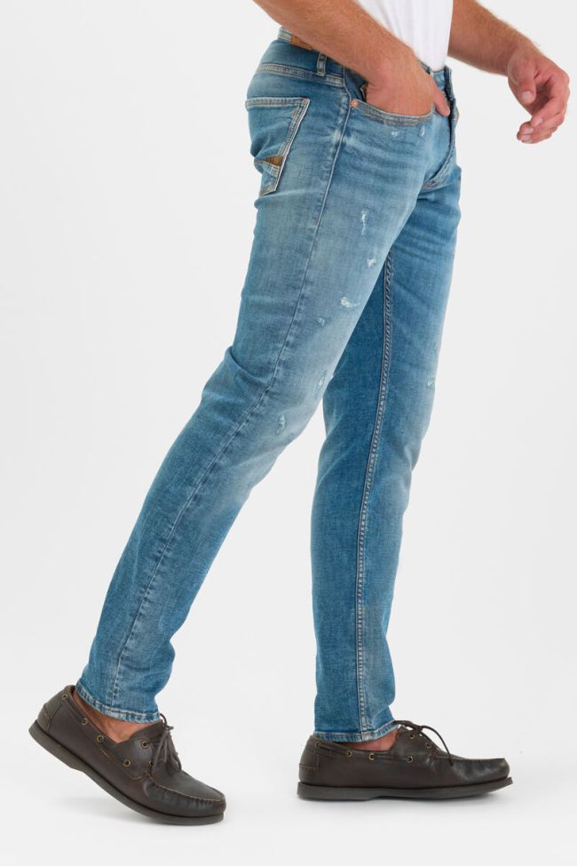 Jeans jogg 700/11 adjusted bleu N°4