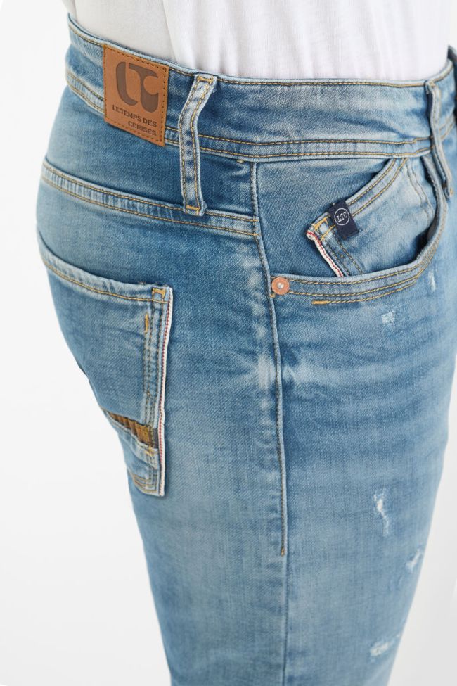 Jeans jogg 700/11 adjusted bleu N°4