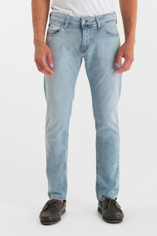 Jeans jogg 700/11 adjusted bleu-gris N°5