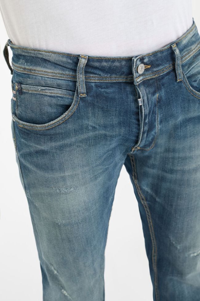 Jeans 700/11 adjusted Oliver bleu N°3