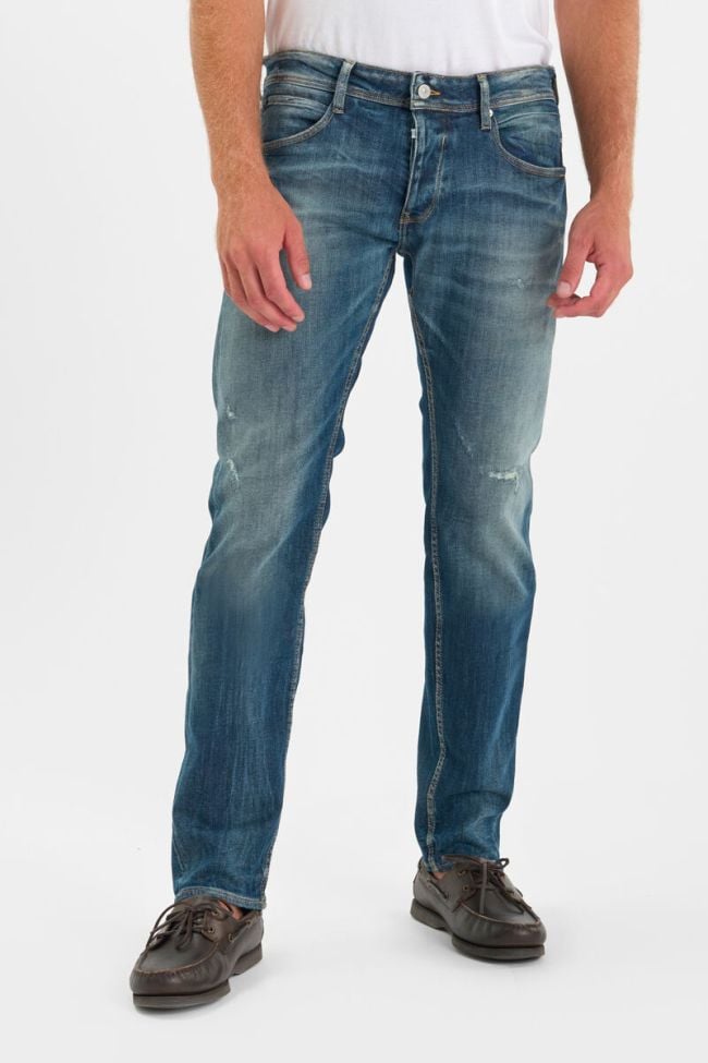 Jeans 700/11 adjusted Oliver bleu N°3