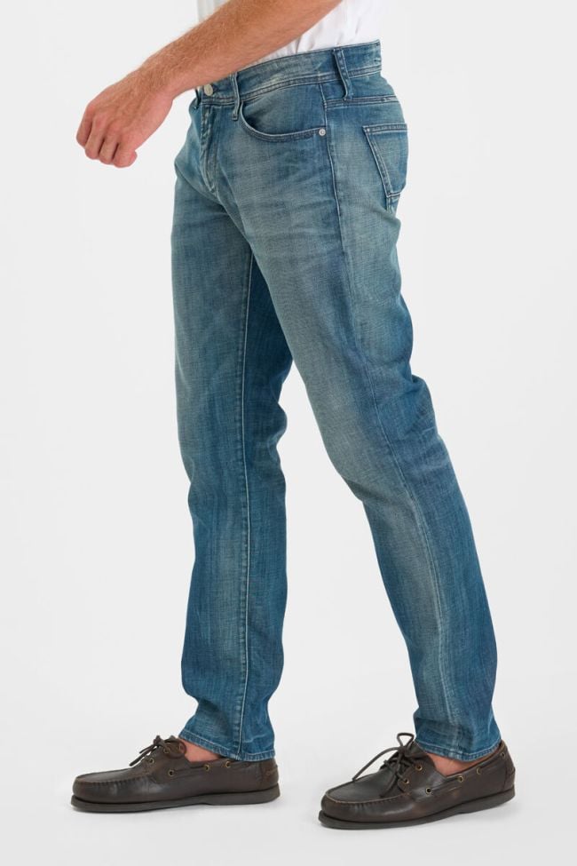 Jeans 800/12 regular Basic bleu N°3