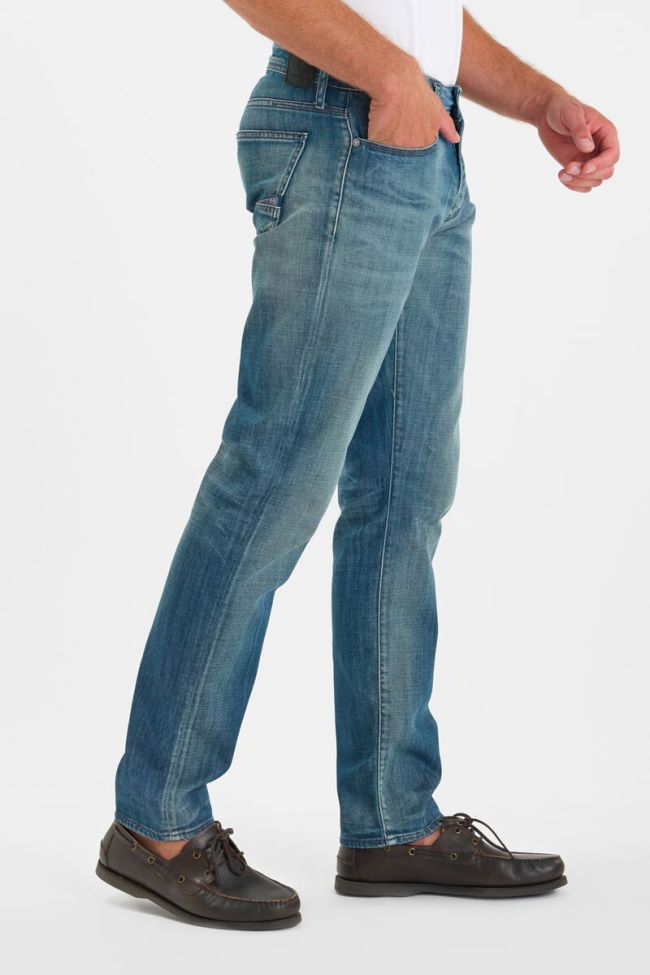 Jeans 800/12 regular Basic bleu N°3