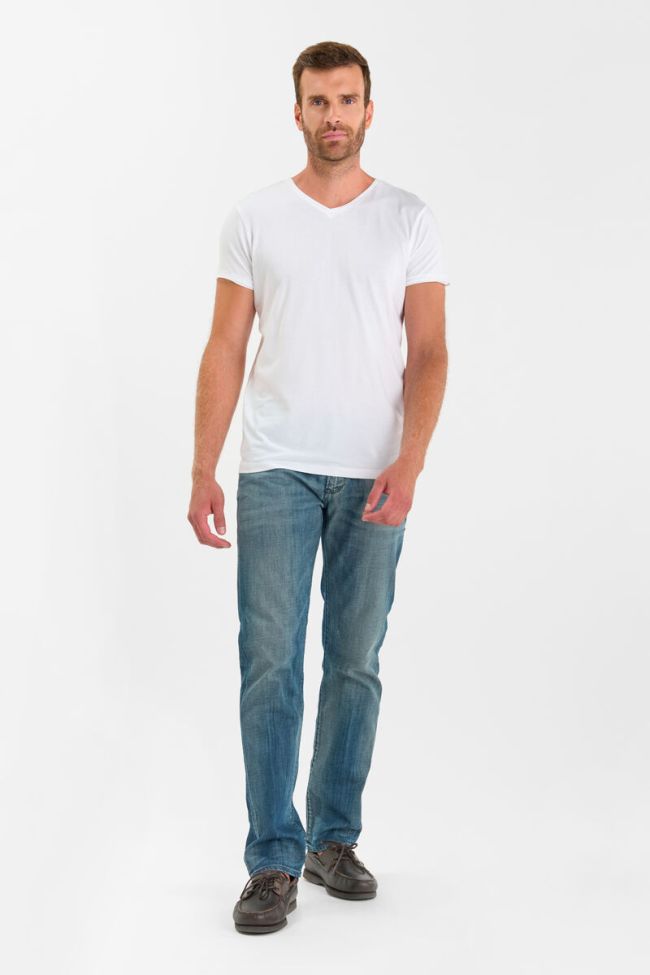 Jeans 800/12 regular Basic bleu N°3