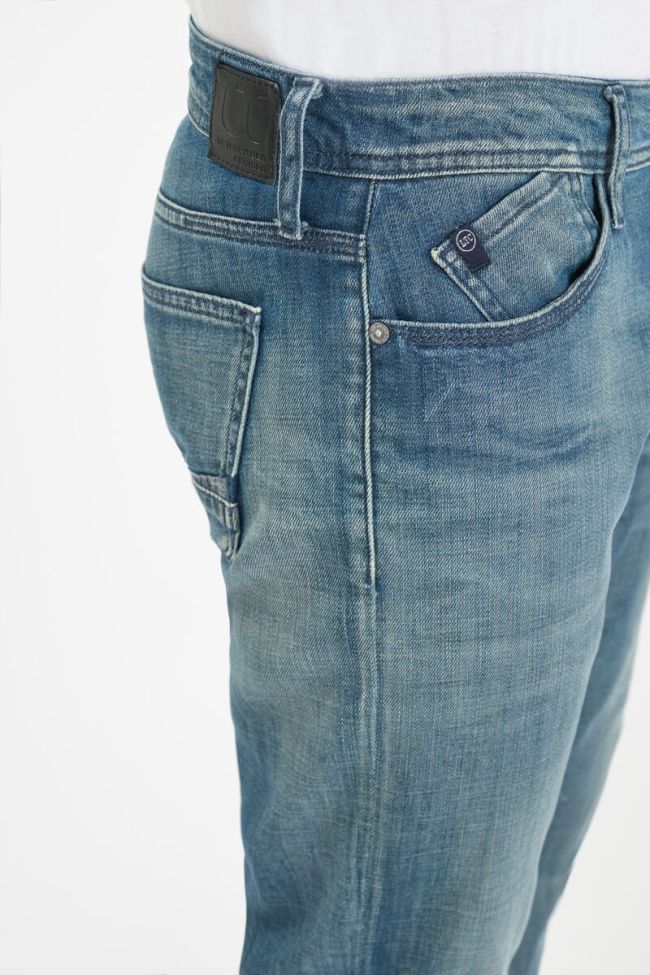 Jeans 800/12 regular Basic bleu N°3