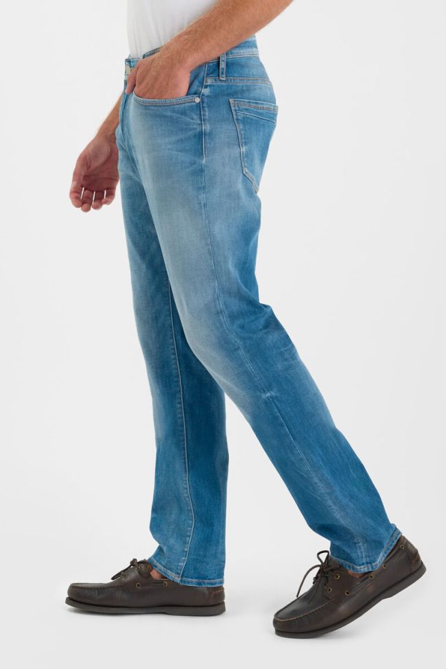 Jeans jogg 800/12 regular bleu N°4