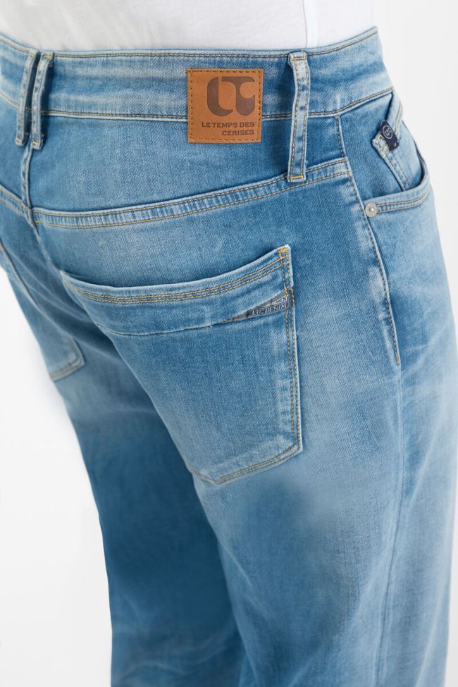 Jeans jogg 800/12 regular bleu N°4