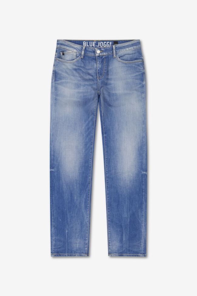 Jeans jogg 800/12 regular bleu N°4