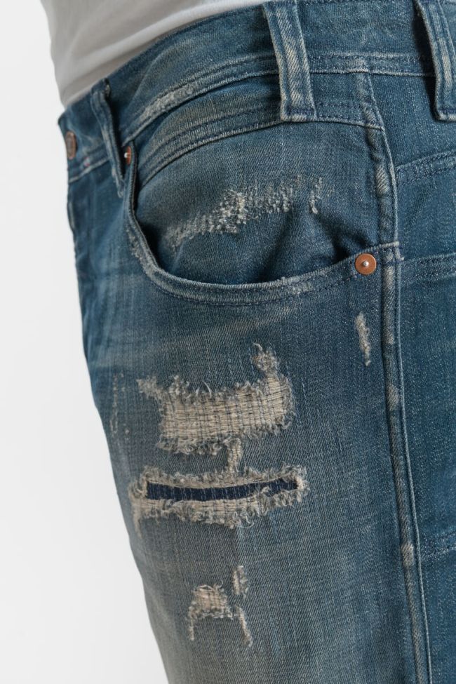 Jeans 800/60 loose Cedros bleu N°2