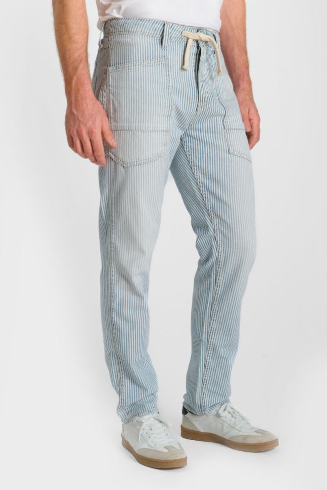 Jeans loose Hobo bleu