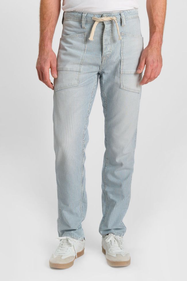 Jeans loose Hobo bleu