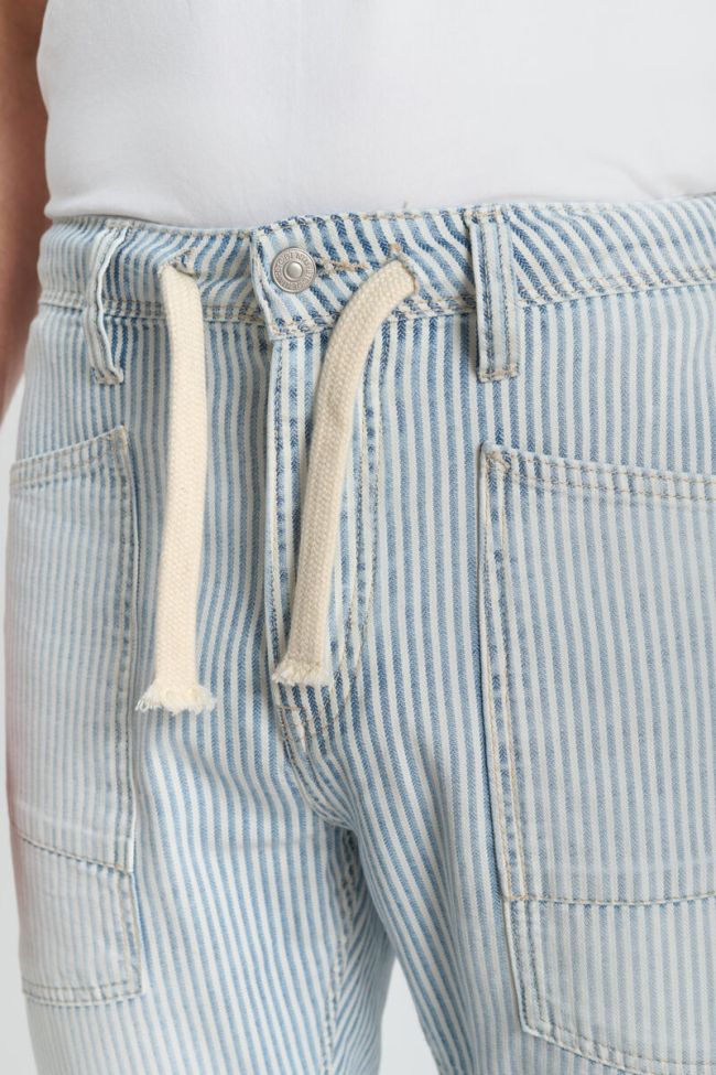 Jeans loose Hobo bleu