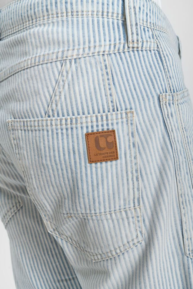 Jeans loose Hobo bleu