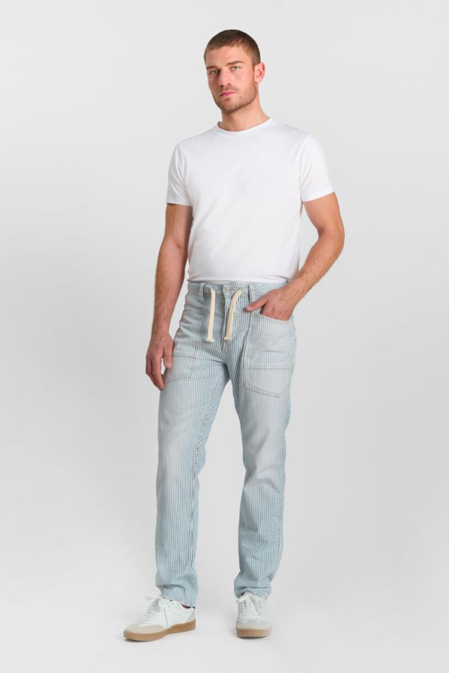 Jeans loose Hobo bleu