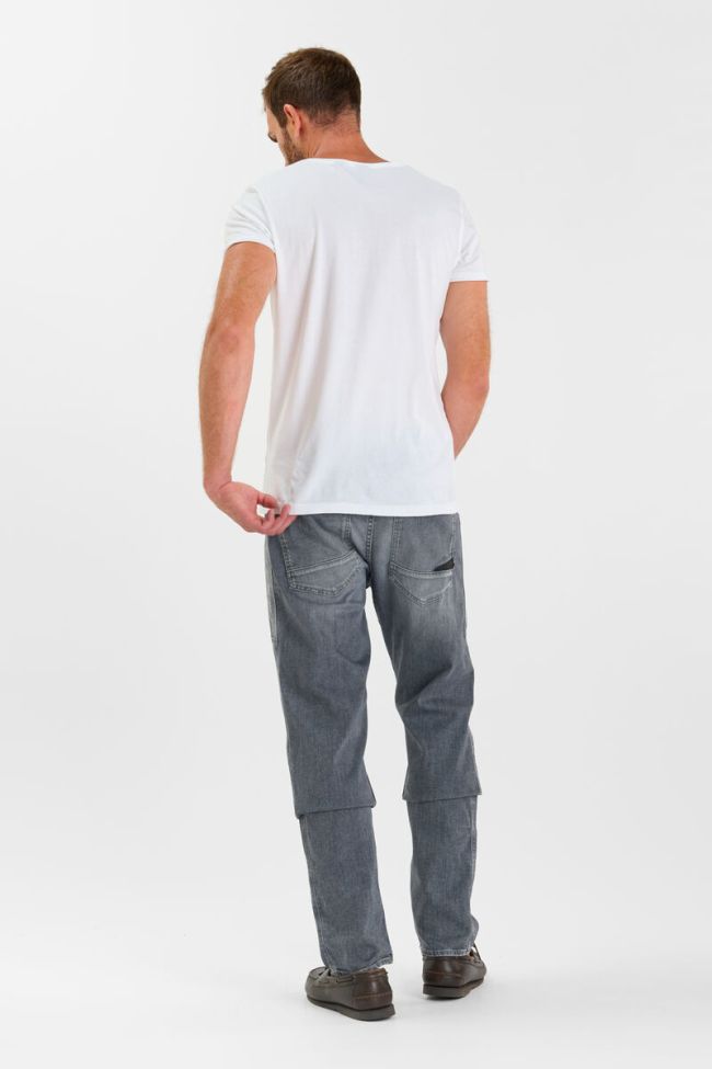 Jeans loose Work gris N°3