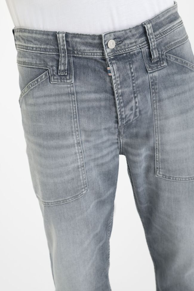 Jeans loose Work gris N°3