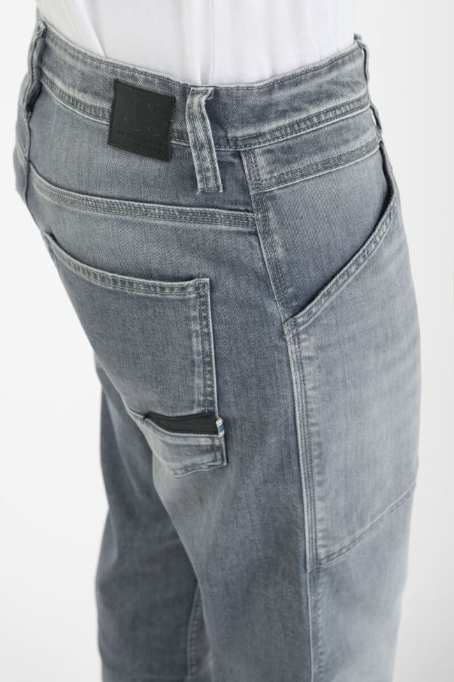 Jeans loose Work gris N°3