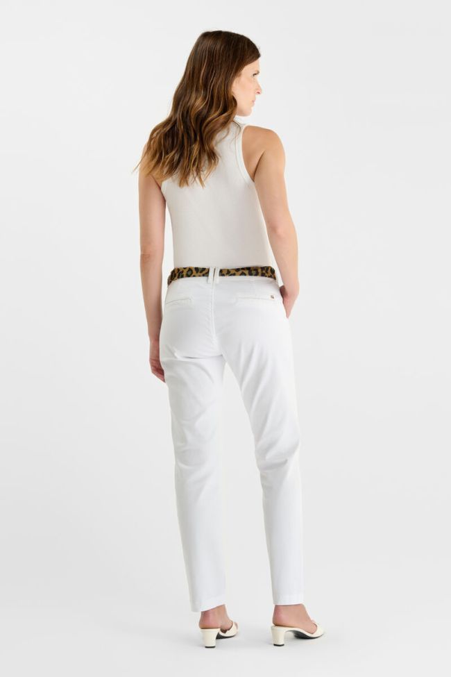 Pantalon chino Kristin