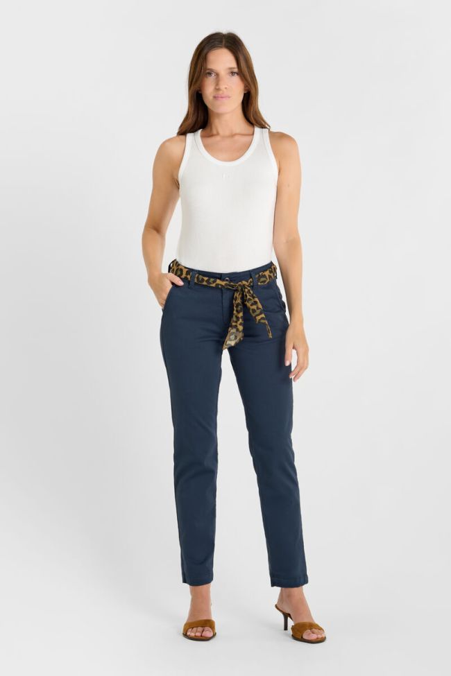 Pantalon chino Kristin