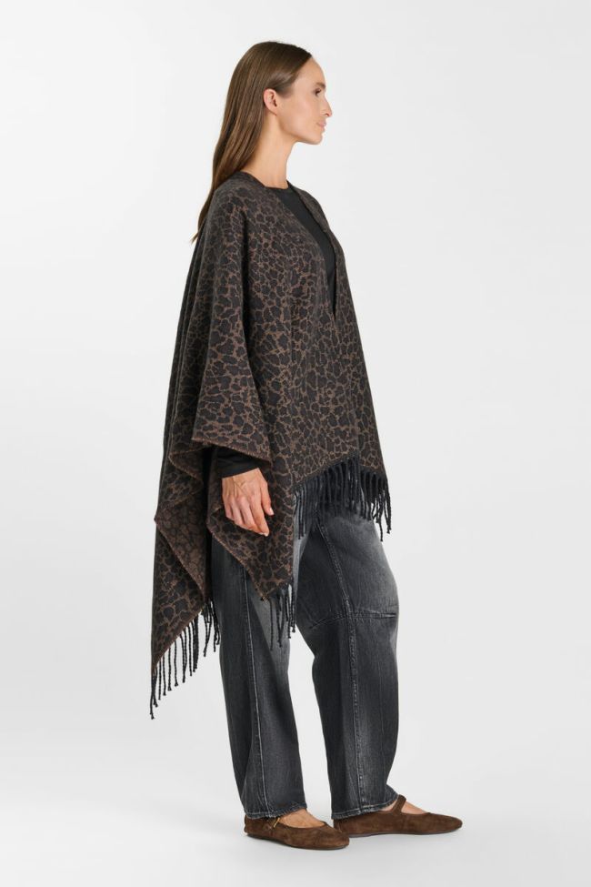 Poncho Amber
